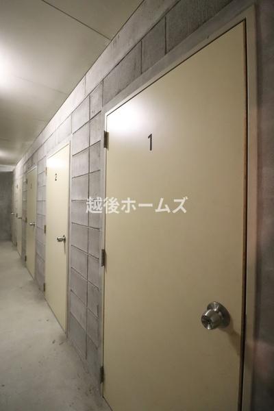 パストラルハイム駅南