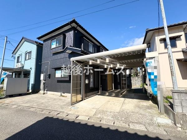 中古戸建　西蒲区和納