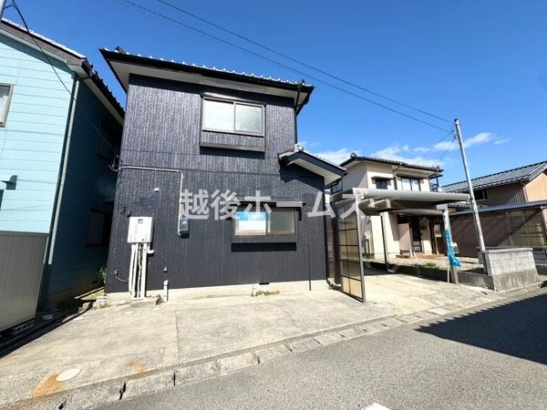 新潟市西蒲区和納の中古一戸建て