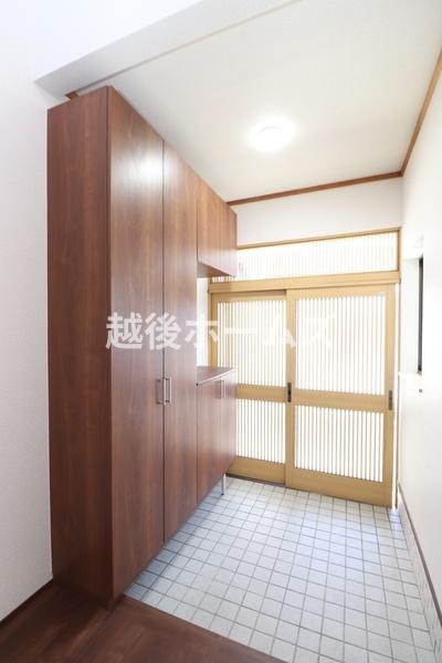 中古戸建　西蒲区和納