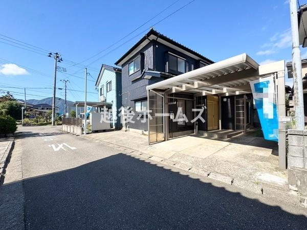 中古戸建　西蒲区和納