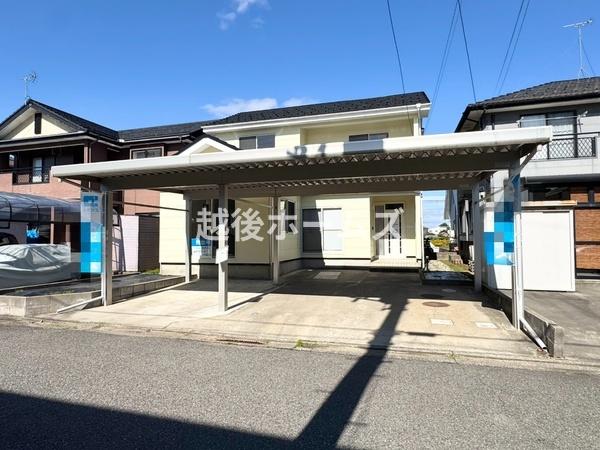 中古戸建 西蒲区中之口