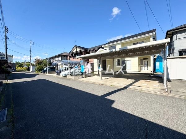 中古戸建　西蒲区中之口