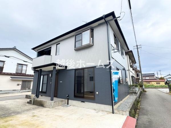 中古戸建　加茂市大郷町２丁目