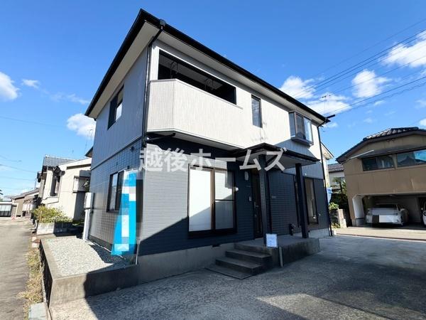 加茂市大郷町２丁目の中古一戸建て