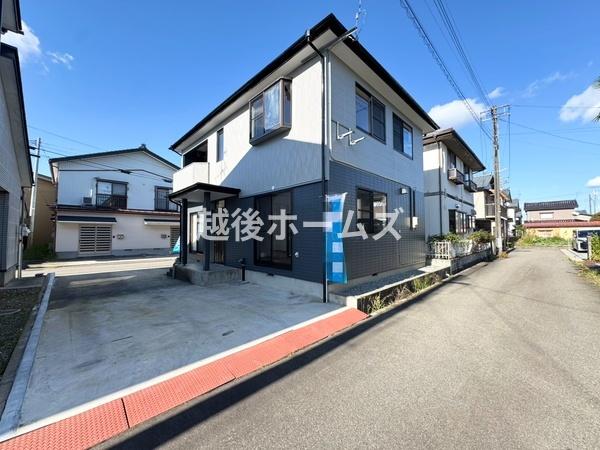 中古戸建　加茂市大郷町２丁目