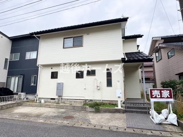 中古戸建　中央区高志１丁目