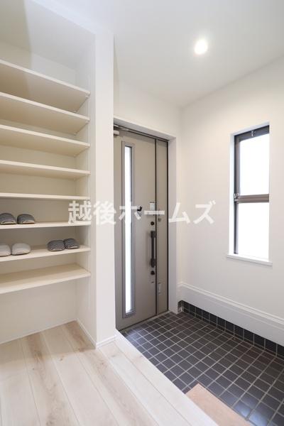 中古戸建　中央区高志１丁目