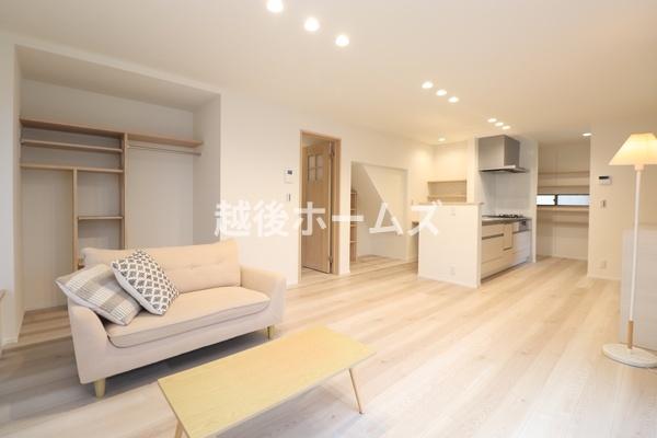 中古戸建　中央区高志１丁目