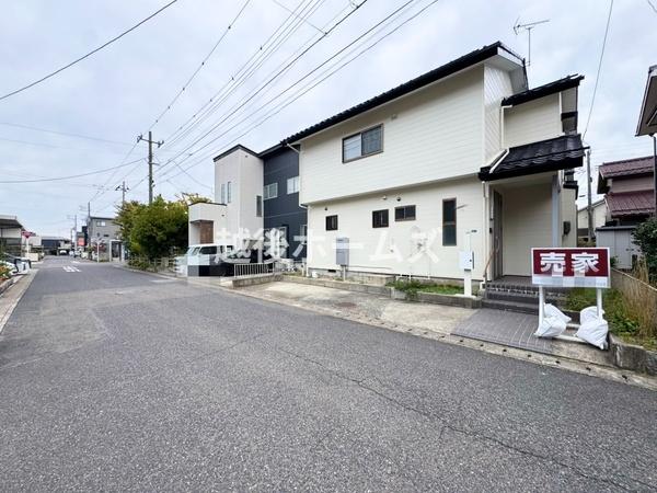 中古戸建　中央区高志１丁目
