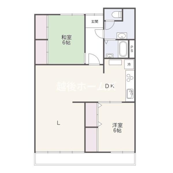 上所マンションＢ棟