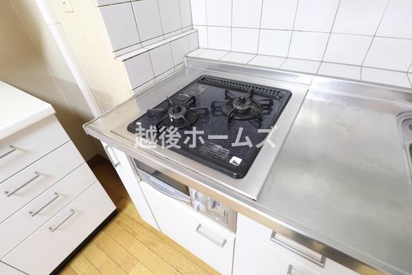 上所マンションB棟(その他)