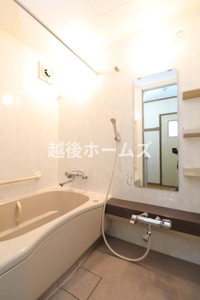 上所マンションB棟(バス)