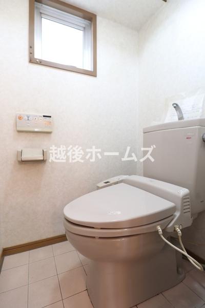 上所マンションB棟(トイレ)