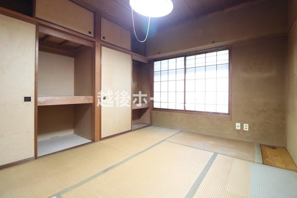 上所マンションB棟(和室)