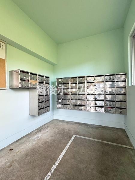 上所マンションB棟(その他共用部分)