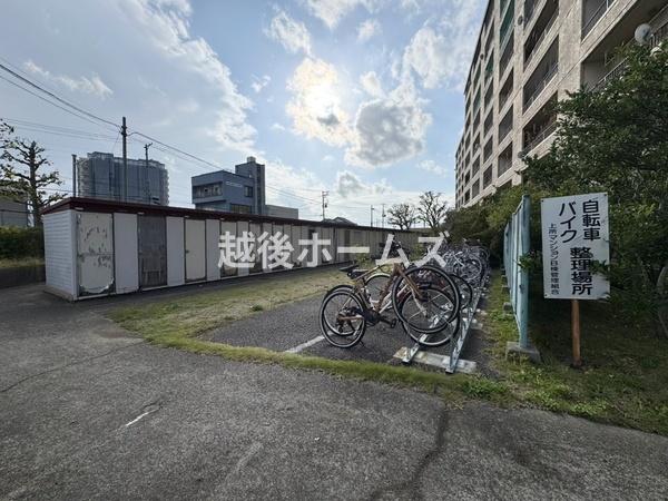 上所マンションB棟(その他共用部分)