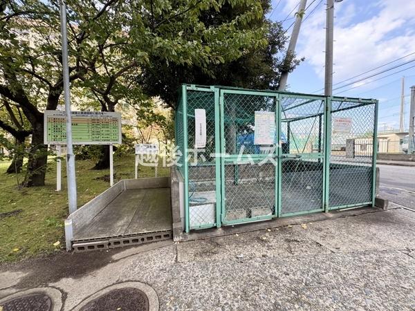 上所マンションB棟(その他共用部分)