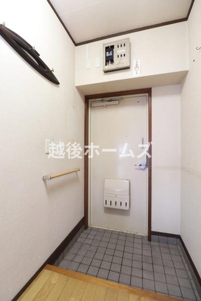 上所マンションＢ棟