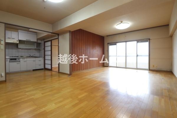 上所マンションＢ棟