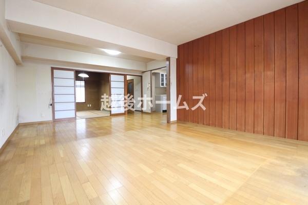 上所マンションＢ棟