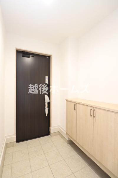 １号棟　見附市本町１丁目　いろどりアイタウン