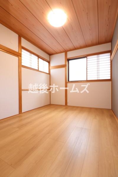 新潟市東区河渡３丁目の中古一戸建て