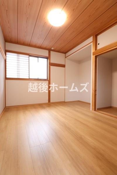 新潟市東区河渡３丁目の中古一戸建て