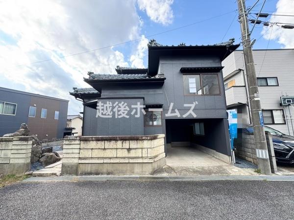 新潟市東区河渡３丁目の中古一戸建て