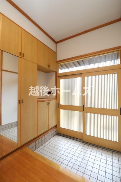 新潟市東区河渡３丁目の中古一戸建て
