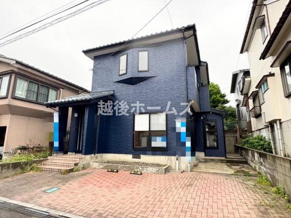 中古戸建　東区白銀１丁目
