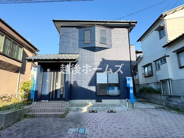 新潟市東区白銀１丁目の中古一戸建て