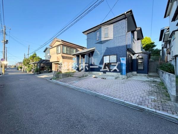 中古戸建　東区白銀１丁目