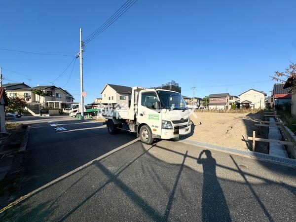 ２号棟　東区根室新町　第１　クレイドルガーデン
