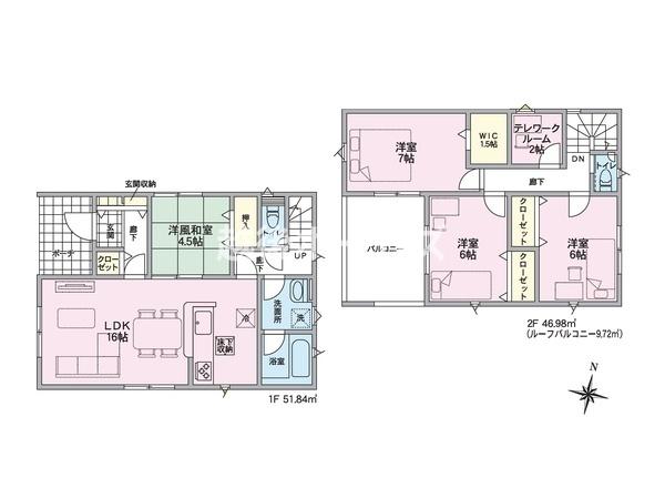 ３号棟　東区根室新町　第１　クレイドルガーデン