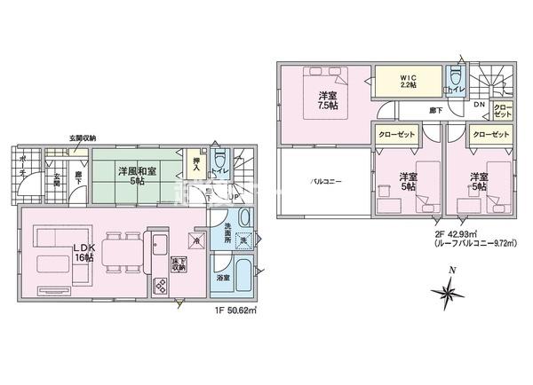 ４号棟　東区根室新町　第１　クレイドルガーデン