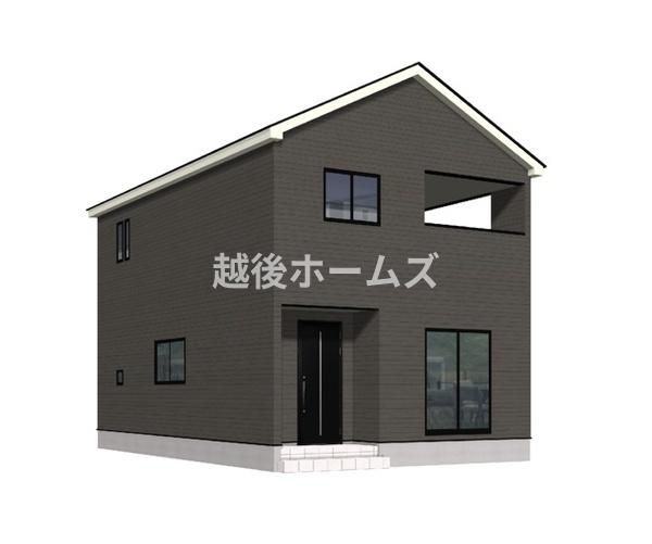 ４号棟　東区根室新町　第１　クレイドルガーデン