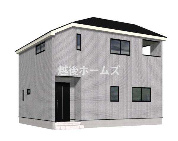 １号棟　西区松海が丘１丁目　第４　クレイドルガーデン