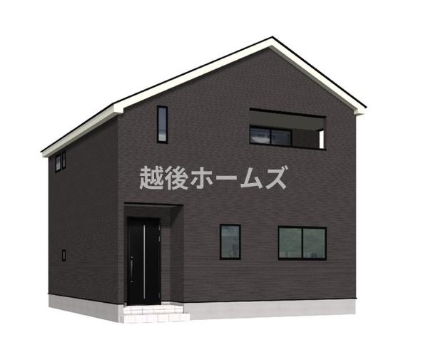 ２号棟　西区松海が丘１丁目　第４　クレイドルガーデン