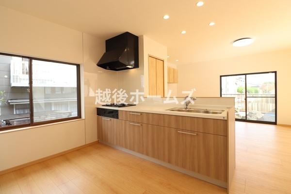 新潟市東区物見山１丁目の中古一戸建て