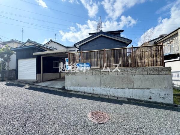 中古戸建　東区物見山１丁目