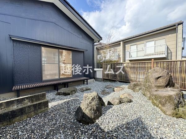 新潟市東区物見山１丁目の中古一戸建て