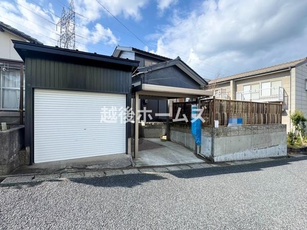 新潟市東区物見山１丁目の中古一戸建て