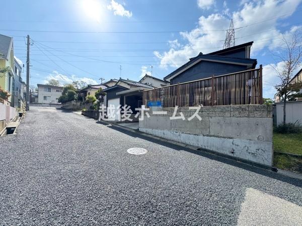 新潟市東区物見山１丁目の中古一戸建て