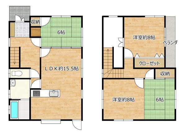 中古戸建 燕市秋葉町3丁目