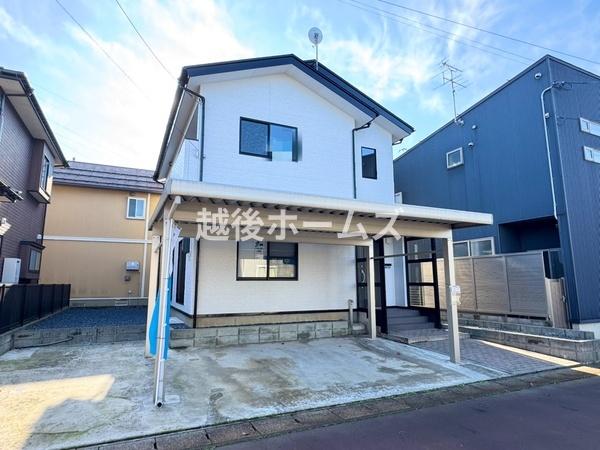 中古戸建　燕市秋葉町３丁目