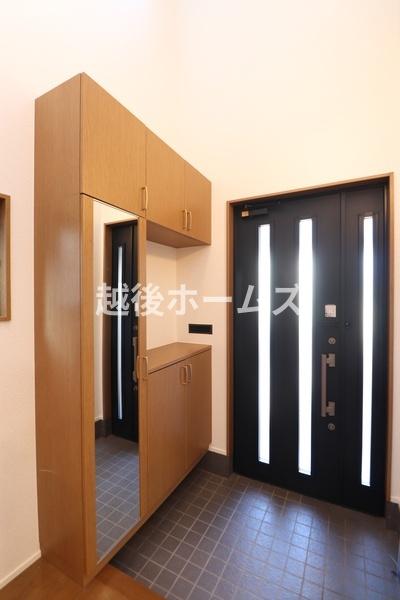 中古戸建　燕市秋葉町３丁目