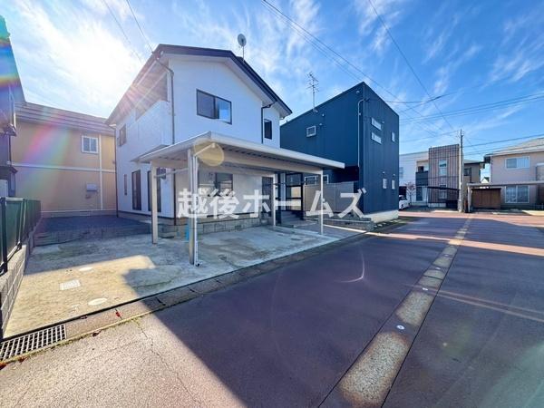 中古戸建　燕市秋葉町３丁目