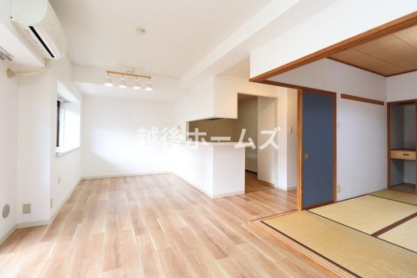 ダイアパレス女池上山