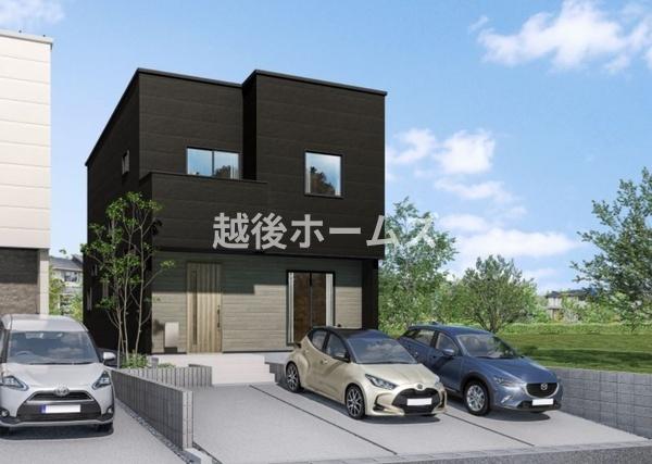 A棟西区寺尾上6丁目Ⅲ